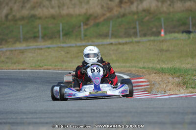 18/09/2011 : 7ème manche du Championnat Open Atlantique à Muret (Photos Patrick Lascombes) 2011 — karting