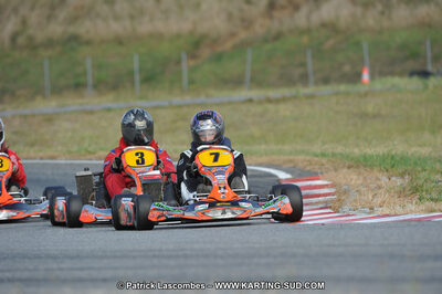 18/09/2011 : 7ème manche du Championnat Open Atlantique à Muret (Photos Patrick Lascombes) 2011 — karting