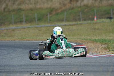 18/09/2011 : 7ème manche du Championnat Open Atlantique à Muret (Photos Patrick Lascombes) 2011 — karting