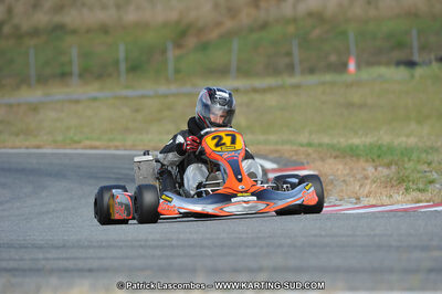 18/09/2011 : 7ème manche du Championnat Open Atlantique à Muret (Photos Patrick Lascombes) 2011 — karting