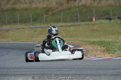 18/09/2011 : 7ème manche du Championnat Open Atlantique à Muret (Photos Patrick Lascombes) 2011 — karting