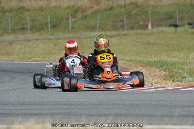 18/09/2011 : 7ème manche du Championnat Open Atlantique à Muret (Photos Patrick Lascombes) 2011 — karting