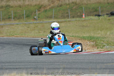 18/09/2011 : 7ème manche du Championnat Open Atlantique à Muret (Photos Patrick Lascombes) 2011 — karting