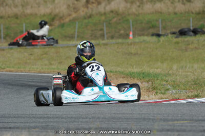 18/09/2011 : 7ème manche du Championnat Open Atlantique à Muret (Photos Patrick Lascombes) 2011 — karting