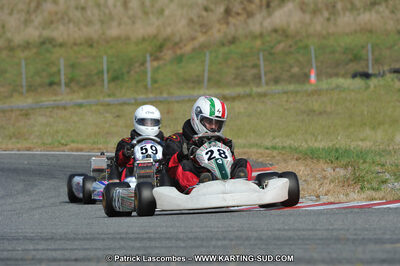 18/09/2011 : 7ème manche du Championnat Open Atlantique à Muret (Photos Patrick Lascombes) 2011 — karting