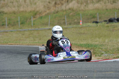 18/09/2011 : 7ème manche du Championnat Open Atlantique à Muret (Photos Patrick Lascombes) 2011 — karting