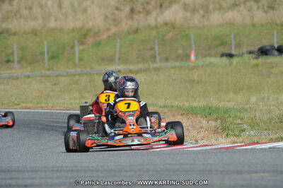 18/09/2011 : 7ème manche du Championnat Open Atlantique à Muret (Photos Patrick Lascombes) 2011 — karting