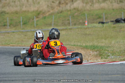 18/09/2011 : 7ème manche du Championnat Open Atlantique à Muret (Photos Patrick Lascombes) 2011 — karting
