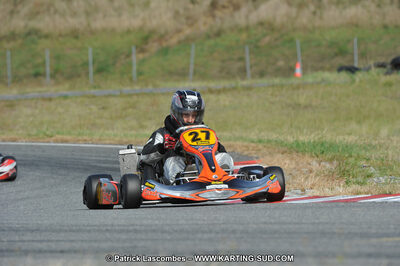 18/09/2011 : 7ème manche du Championnat Open Atlantique à Muret (Photos Patrick Lascombes) 2011 — karting