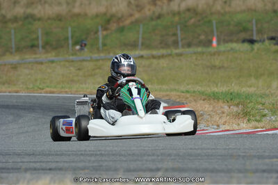 18/09/2011 : 7ème manche du Championnat Open Atlantique à Muret (Photos Patrick Lascombes) 2011 — karting