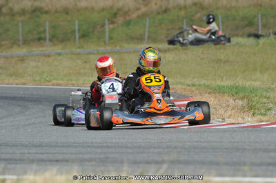 18/09/2011 : 7ème manche du Championnat Open Atlantique à Muret (Photos Patrick Lascombes) 2011 — karting