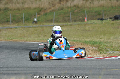 18/09/2011 : 7ème manche du Championnat Open Atlantique à Muret (Photos Patrick Lascombes) 2011 — karting