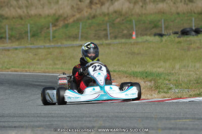18/09/2011 : 7ème manche du Championnat Open Atlantique à Muret (Photos Patrick Lascombes) 2011 — karting