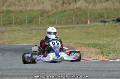 18/09/2011 : 7ème manche du Championnat Open Atlantique à Muret (Photos Patrick Lascombes) 2011 — karting