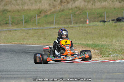 18/09/2011 : 7ème manche du Championnat Open Atlantique à Muret (Photos Patrick Lascombes) 2011 — karting