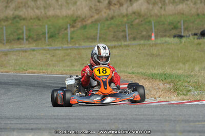 18/09/2011 : 7ème manche du Championnat Open Atlantique à Muret (Photos Patrick Lascombes) 2011 — karting