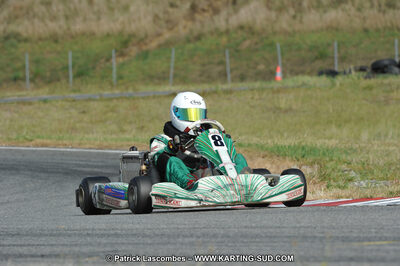 18/09/2011 : 7ème manche du Championnat Open Atlantique à Muret (Photos Patrick Lascombes) 2011 — karting