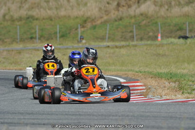 18/09/2011 : 7ème manche du Championnat Open Atlantique à Muret (Photos Patrick Lascombes) 2011 — karting