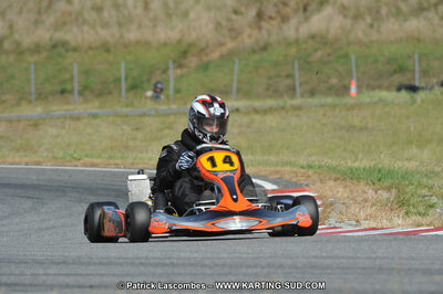 18/09/2011 : 7ème manche du Championnat Open Atlantique à Muret (Photos Patrick Lascombes) 2011 — karting