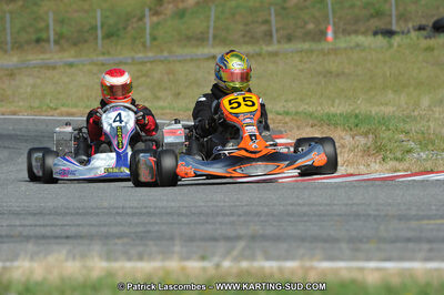 18/09/2011 : 7ème manche du Championnat Open Atlantique à Muret (Photos Patrick Lascombes) 2011 — karting