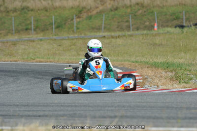 18/09/2011 : 7ème manche du Championnat Open Atlantique à Muret (Photos Patrick Lascombes) 2011 — karting