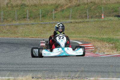 18/09/2011 : 7ème manche du Championnat Open Atlantique à Muret (Photos Patrick Lascombes) 2011 — karting