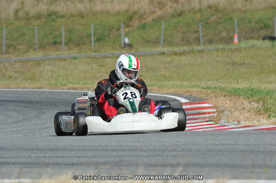 18/09/2011 : 7ème manche du Championnat Open Atlantique à Muret (Photos Patrick Lascombes) 2011 — karting