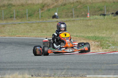 18/09/2011 : 7ème manche du Championnat Open Atlantique à Muret (Photos Patrick Lascombes) 2011 — karting