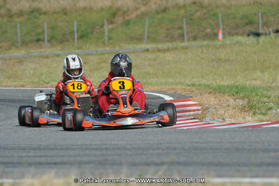 18/09/2011 : 7ème manche du Championnat Open Atlantique à Muret (Photos Patrick Lascombes) 2011 — karting