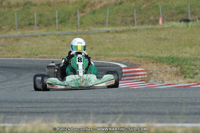 18/09/2011 : 7ème manche du Championnat Open Atlantique à Muret (Photos Patrick Lascombes) 2011 — karting