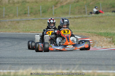 18/09/2011 : 7ème manche du Championnat Open Atlantique à Muret (Photos Patrick Lascombes) 2011 — karting