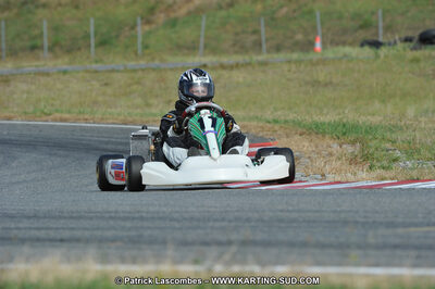 18/09/2011 : 7ème manche du Championnat Open Atlantique à Muret (Photos Patrick Lascombes) 2011 — karting