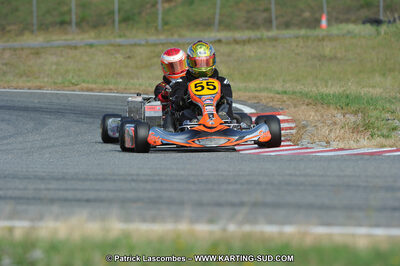 18/09/2011 : 7ème manche du Championnat Open Atlantique à Muret (Photos Patrick Lascombes) 2011 — karting