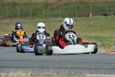 18/09/2011 : 7ème manche du Championnat Open Atlantique à Muret (Photos Patrick Lascombes) 2011 — karting