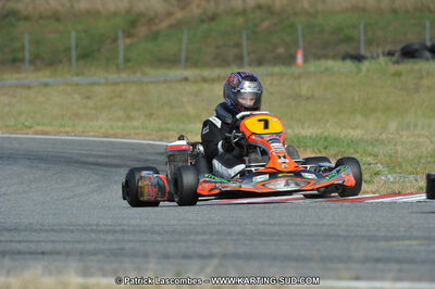 18/09/2011 : 7ème manche du Championnat Open Atlantique à Muret (Photos Patrick Lascombes) 2011 — karting