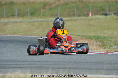 18/09/2011 : 7ème manche du Championnat Open Atlantique à Muret (Photos Patrick Lascombes) 2011 — karting