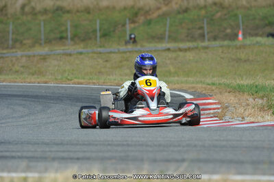 18/09/2011 : 7ème manche du Championnat Open Atlantique à Muret (Photos Patrick Lascombes) 2011 — karting
