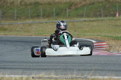 18/09/2011 : 7ème manche du Championnat Open Atlantique à Muret (Photos Patrick Lascombes) 2011 — karting