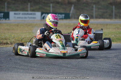 18/09/2011 : 7ème manche du Championnat Open Atlantique à Muret (Photos Patrick Lascombes) 2011 — karting