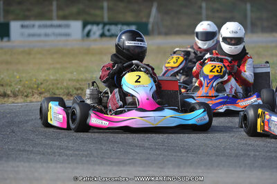 18/09/2011 : 7ème manche du Championnat Open Atlantique à Muret (Photos Patrick Lascombes) 2011 — karting