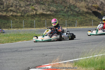 18/09/2011 : 7ème manche du Championnat Open Atlantique à Muret (Photos Patrick Lascombes) 2011 — karting