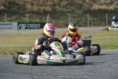 18/09/2011 : 7ème manche du Championnat Open Atlantique à Muret (Photos Patrick Lascombes) 2011 — karting