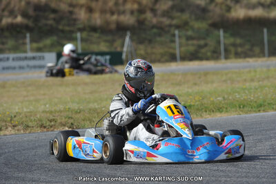 18/09/2011 : 7ème manche du Championnat Open Atlantique à Muret (Photos Patrick Lascombes) 2011 — karting