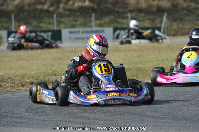 18/09/2011 : 7ème manche du Championnat Open Atlantique à Muret (Photos Patrick Lascombes) 2011 — karting