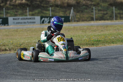 18/09/2011 : 7ème manche du Championnat Open Atlantique à Muret (Photos Patrick Lascombes) 2011 — karting