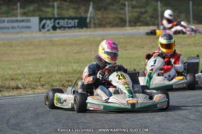 18/09/2011 : 7ème manche du Championnat Open Atlantique à Muret (Photos Patrick Lascombes) 2011 — karting