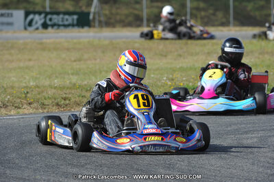 18/09/2011 : 7ème manche du Championnat Open Atlantique à Muret (Photos Patrick Lascombes) 2011 — karting