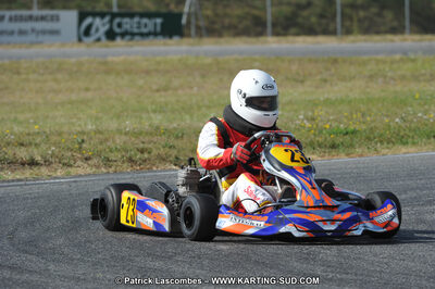 18/09/2011 : 7ème manche du Championnat Open Atlantique à Muret (Photos Patrick Lascombes) 2011 — karting