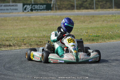 18/09/2011 : 7ème manche du Championnat Open Atlantique à Muret (Photos Patrick Lascombes) 2011 — karting