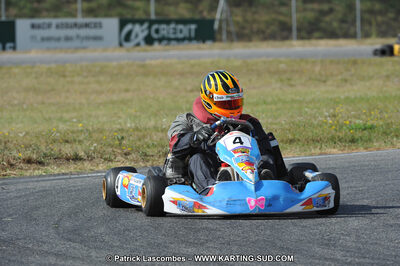 18/09/2011 : 7ème manche du Championnat Open Atlantique à Muret (Photos Patrick Lascombes) 2011 — karting